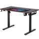 Комп'ютерний стіл з регулюванням висоти Mealux PowerDesk Energy Antique EVO-201 Energy A/B фото