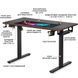 Комп'ютерний стіл з регулюванням висоти Mealux PowerDesk Energy Antique EVO-201 Energy A/B фото 3