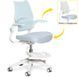 Крісло офісне дитяче Mealux Fantasy Air Blue Y-608 KBL фото 2
