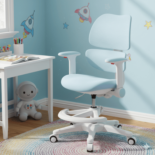 Крісло комп'ютерне дитяче купити - Comfort-Pro