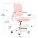 Детский стул для письменного стола Mealux Trident Pink Y-617 KP фото 4