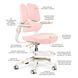 Детский стул для письменного стола Mealux Trident Pink Y-617 KP фото 3