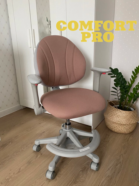 Ортопедичне крісло для дітей Evo-Kids Mio Brown Y-407 BR фото