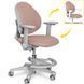 Ортопедичне крісло для дітей Evo-Kids Mio Brown Y-407 BR фото 2