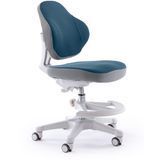 Стілець офісний дитячий Evo-Kids Mio Classic Y-405 DB фото
