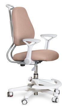 Крісло офісне дитяче Evo-kids Mio Ergo Brown Y-507 BR фото