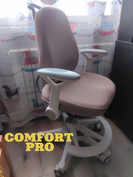Крісло офісне дитяче Evo-kids Mio Ergo Brown Y-507 BR фото