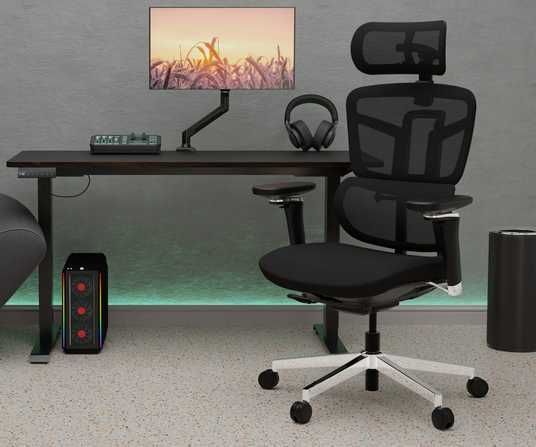 Офисное ортопедическое кресло Mealux S4 Air - Купить | Comfort-pro