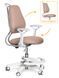 Крісло офісне дитяче Evo-kids Mio Ergo Brown Y-507 BR фото 4