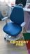 Детское ортопедическое кресло Evo-kids Mio Ergo Dark Blue Y-507 DB фото 2