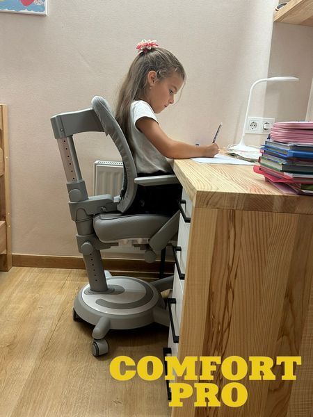 Дитяче ортопедичне крісло для школяра Mealux Ergoback G 4