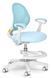 Стілець офісний дитячий з підставкою Evo-kids Mio Air