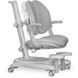 Дитячий ортопедичний стілець Mealux Ortoback Duo Plus Grey Y-510 Plus фото 1