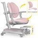 Крісло для дитини Mealux Ortoback Duo Plus Pink Y-510 Plus фото 2