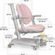 Крісло для дитини Mealux Ortoback Duo Plus Pink Y-510 Plus фото 4