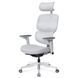 Ортопедическое компьютерное кресло для работы Mealux D2 Air Fabric Grey HF-D2 F/G фото 5
