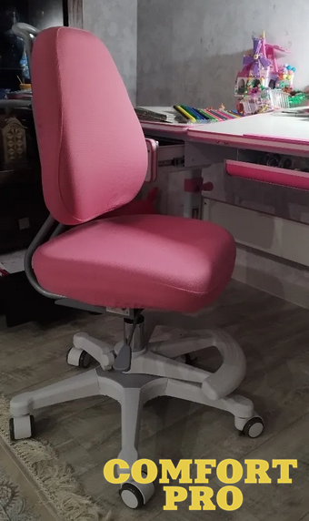Комп'ютерне крісло для дівчинки Evo-Kids Mio Ergo Lite Y-507 Lite KP фото