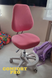 Комп'ютерне крісло для дівчинки Evo-Kids Mio Ergo Lite Y-507 Lite KP фото 5