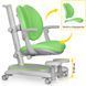 Дитяче крісло для комп'ютера Mealux Ortoback Duo Plus Green Y-510 Plus фото 2