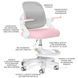 Крісло офісне дитяче Mealux Neo Air Pink Grey Y-308 KPG фото 3