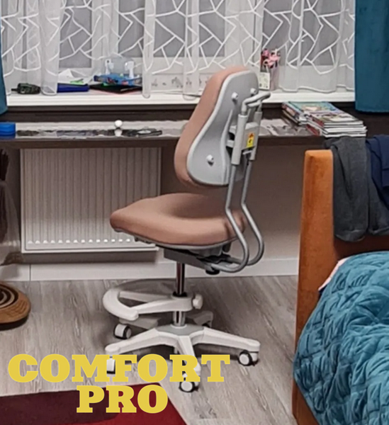 Дитяче крісло до письмового столу Evo-Kids Mio Ergo Lite Y-507 Lite BR фото
