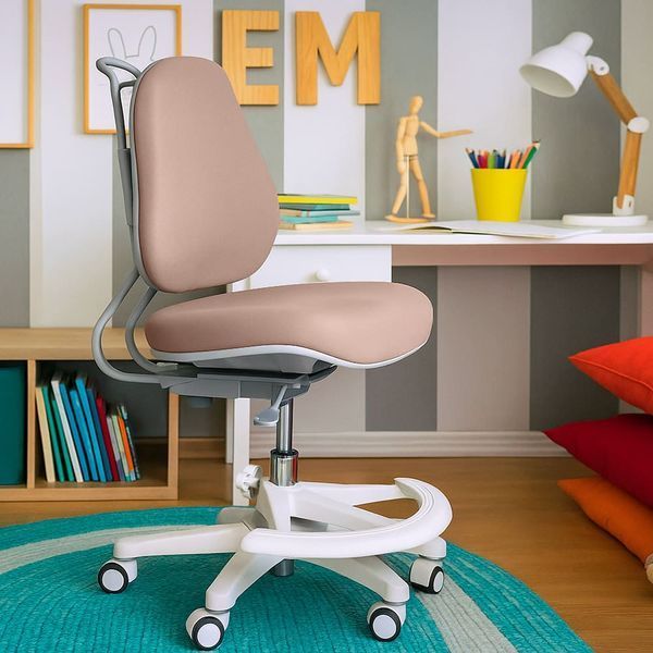 Дитяче крісло до письмового столу Evo-Kids Mio Ergo Lite Y-507 Lite BR фото
