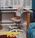 Дитяче крісло до письмового столу Evo-Kids Mio Ergo Lite Y-507 Lite BR фото 5