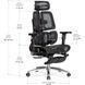 Ортопедичне крісло для комп'ютера Mealux S3 Air Plus Black HF-S3 M/B фото 2
