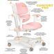 Дитяче ортопедичне крісло Mealux Space Air Pink Y-609 KP фото 6