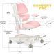 Дитяче ортопедичне крісло Mealux Space Air Pink Y-609 KP фото 7