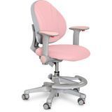Дитяче крісло для комп'ютера Evo-Kids Mio Pink Y-407 KP фото