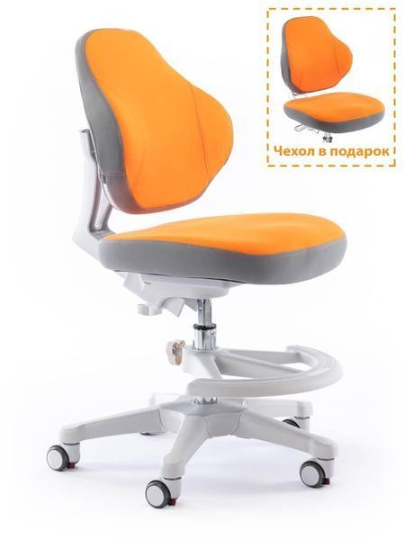 Дитяче крісло до письмового столу Evo-Kids Mio Classic Y-405 OR фото