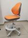 Дитяче крісло до письмового столу Evo-Kids Mio Classic Y-405 OR фото 4