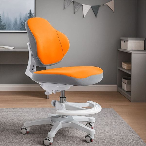 Дитяче крісло до письмового столу Evo-Kids Mio Classic Y-405 OR фото