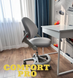 Дитяче ортопедичне крісло Evo-Kids Mio Grey Y-407 G фото 9