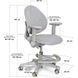 Дитяче ортопедичне крісло Evo-Kids Mio Grey Y-407 G фото 14