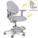Дитяче ортопедичне крісло Evo-Kids Mio Grey Y-407 G фото 2