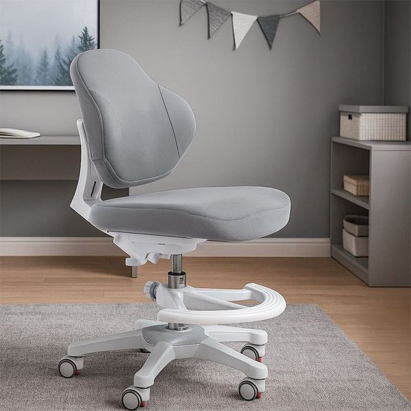Детский стул для письменного стола Evo-Kids Mio Classic Y-405 G фото