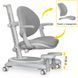 Детское кресло для обучения Mealux Ortoback Plus Grey Y-508 Plus фото 2