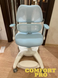 Дитяче крісло для навчання Mealux Space Air Blue Y-609 KBL фото 6