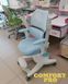 Дитяче крісло для навчання Mealux Space Air Blue Y-609 KBL фото 5