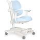 Дитяче крісло для навчання Mealux Space Air Blue Y-609 KBL фото 1