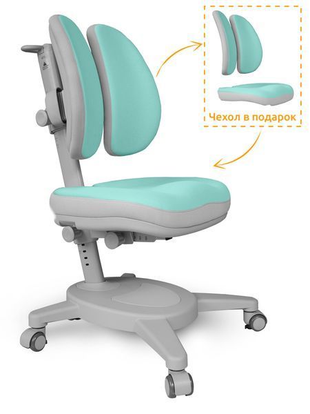 Крісло для дитини Mealux Onyx Duo TG Y-115 фото