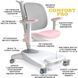 Комп'ютерне крісло для дівчинки Mealux Supra Air Pink Y-108 фото 4