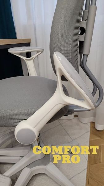 Детское кресло для учебы Evo-kids Mio Ergo Grey Y-507 G фото