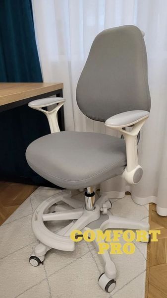 Детское кресло для учебы Evo-kids Mio Ergo Grey Y-507 G фото
