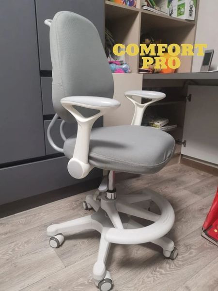 Детское кресло для учебы Evo-kids Mio Ergo Grey Y-507 G фото