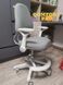 Детское кресло для учебы Evo-kids Mio Ergo Grey Y-507 G фото 2
