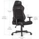 Комп'ютерне крісло геймерське Cyberlux Spartan Black  GM-409 B фото 2