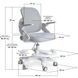 Крісло дитяче для школяра Mealux Neo Air Grey Y-308 G фото 5